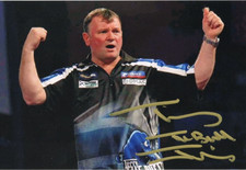 Darts terry jenkins for sale  UK