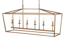 Antique gold chandelier for sale  USA
