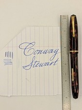 conway stewart fountain pen for sale  Fresno