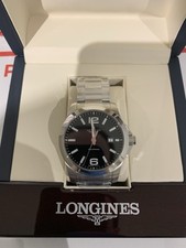 Longines conquest 41mm for sale  Orlando