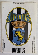 Figurina sticker scudetto usato  Nibionno