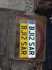 Personal registration cherishe for sale  CALDICOT