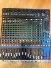 Mixer yamaha mg20xu usato  Battipaglia