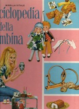 Enciclopedia della bambina usato  Imbersago