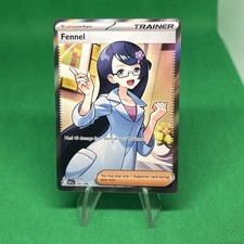 Pokemon tcg fennel for sale  Tonawanda
