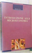 Introduzione alla microeconomi usato  Salerno