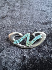 Antique silver enamel for sale  WALTON-ON-THAMES