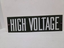 Vintage porcelain metal for sale  Visalia