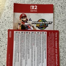 Nintendo switch mario for sale  TUNBRIDGE WELLS