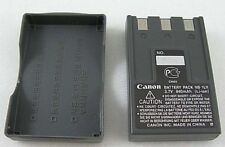 Canon battery pack d'occasion  Expédié en Belgium