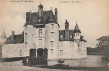 Cpa pont saint d'occasion  Saint-Pol-de-Léon