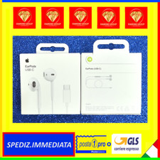 Cuffie earpods usb usato  Forio