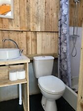 Glamping shower kitchen for sale  CHARD