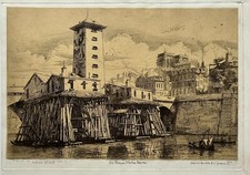 Paris meryon charles d'occasion  Paris VI