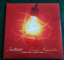 Franco battiato campi usato  Bologna