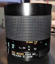 Tamron adaptall 500mm for sale  NEWCASTLE UPON TYNE