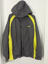 Coleman men windbreaker for sale  Raleigh