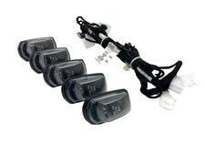 Marcador de cabine 2024 teto luz de corrida âmbar Ford F250 Super Duty Assy conjunto OEM comprar usado  Enviando para Brazil