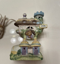 Ceramic boot house for sale  Norman
