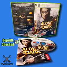 Alone IN the Dark - Xbox 360 - Testado - USK18 Muito Bom comprar usado  Enviando para Brazil