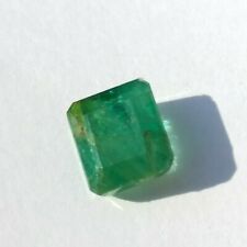 Natural emerald octagon for sale  Shipping to Ireland