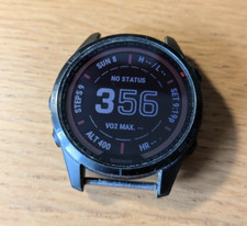 Garmin fenix 42mm for sale  MILTON KEYNES