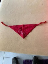 Hundehalstuch rot peggy gebraucht kaufen  Inzigkofen