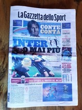 Gazzetta sport 2025 usato  Garlasco