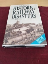 Historic railway disasters for sale  CHORLEY