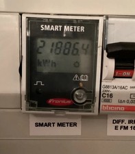 Smart meter fronius usato  Varese