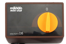 Märklin 6701 mini gebraucht kaufen  Burgstädt