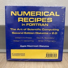 Numerical recipes fortran for sale  Plainview