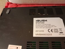 Bush freesat for sale  LONDON