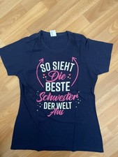 t shirt große schwester gebraucht kaufen t shirt große schwester gebraucht kaufen Schöneiche
