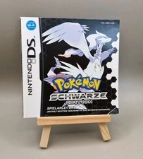 Pokémon schwarze edition gebraucht kaufen  Potsdam