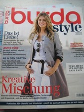 Burda style heft gebraucht kaufen  Rinteln