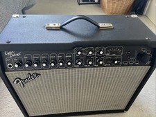 Fender cyber deluxe for sale  MILTON KEYNES