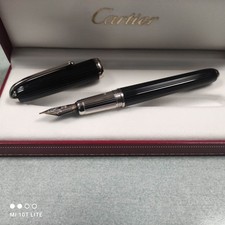Penna stilografica cartier usato  Roma