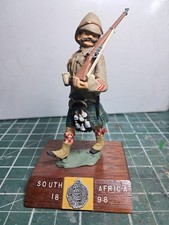 Boer war highlander for sale  ALNWICK