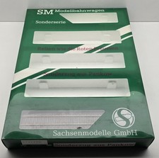 Sachsenmodelle 6701400 leerver gebraucht kaufen  Bernau
