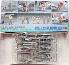 Hasagawa ww2 pilot for sale  COTTINGHAM