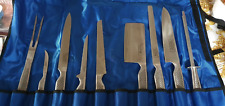 Set coltelli professionali usato  Oleggio