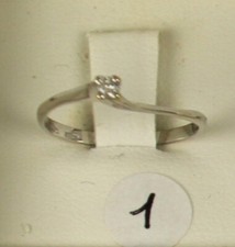 Anello vintage oro usato  Abano Terme