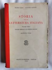 Libro antico storia usato  Biassono