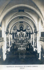 Carte paris chapelle d'occasion  Genillé