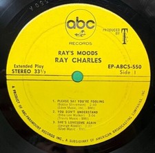 Ray charles ray for sale  Kuna