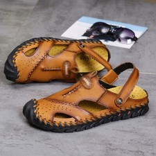 Sandales homme coutures d'occasion  France