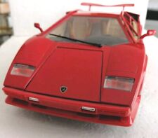 Lamborghini countach burago usato  Ferrara