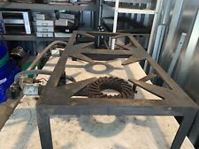 Cast iron gas for sale  CROWBOROUGH