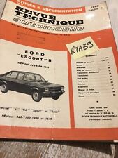 Revue technique automobile d'occasion  Decize